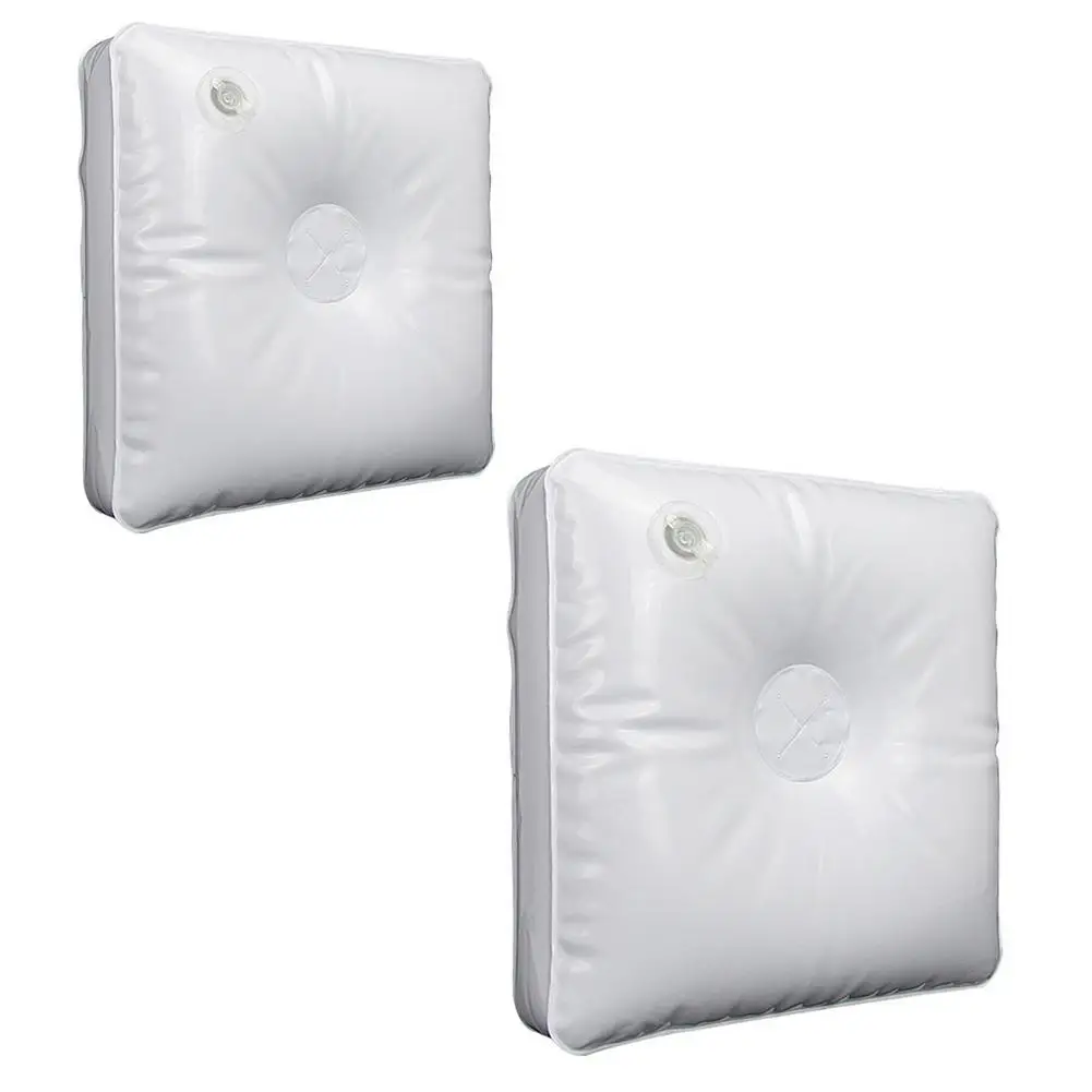 

PVC Folding Umbrella Base Weight Bag Portable PVC Parasol Stand Holder Outdoor Strong Sunshade Water Injection Base