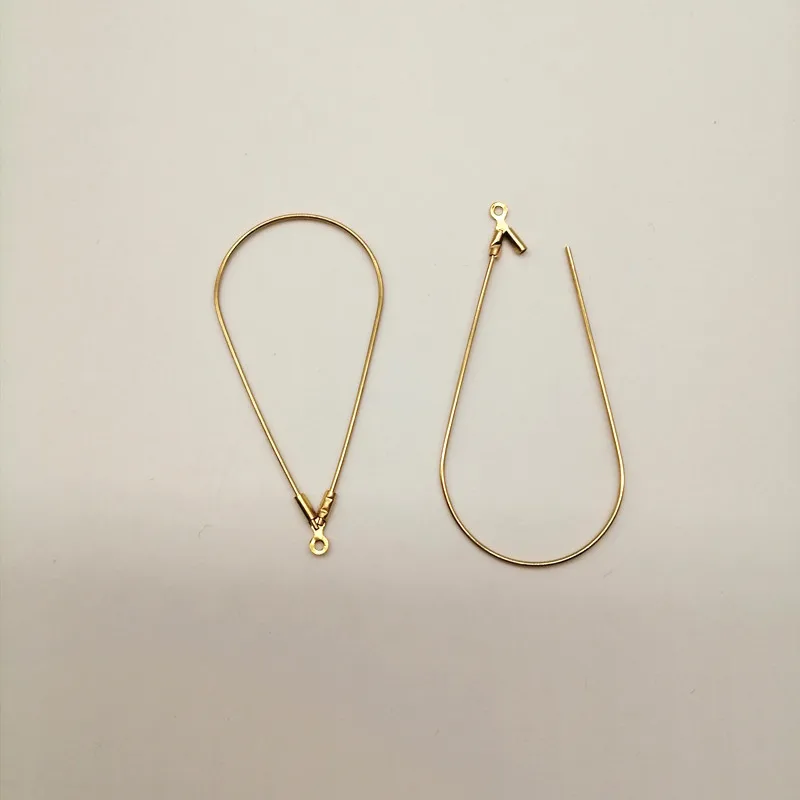 100 шт. кольцо для капания винных очков металлическая подвеска ювелирных изделий