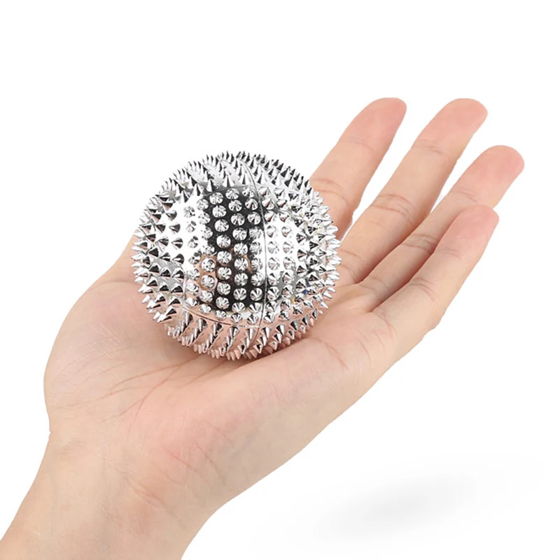 2 шт. для мужчин и женщин облегчение давления фитнес мяч йоги магнитная терапия