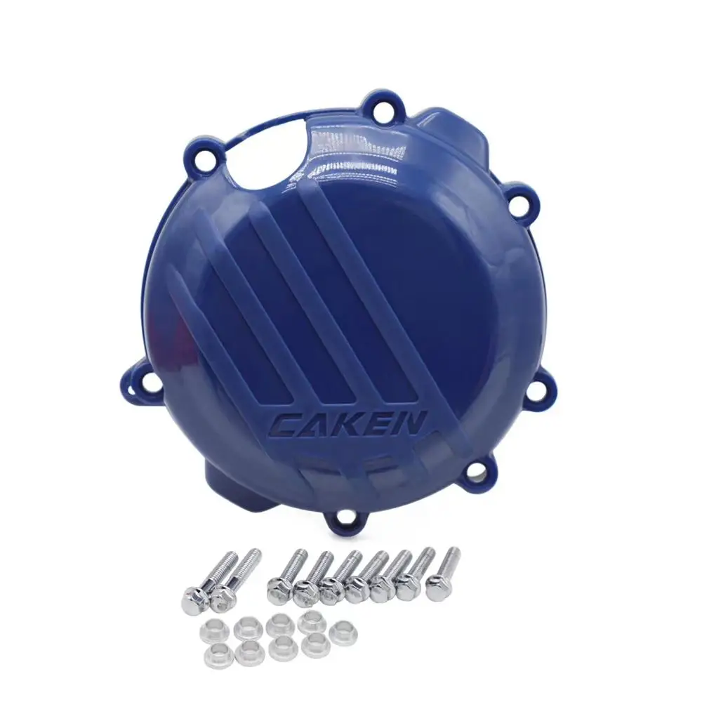 Защитная крышка сцепления для SX XC XCW XC-W TPI Six Days TE TC TX 250 300 250i 300i мотоцикла