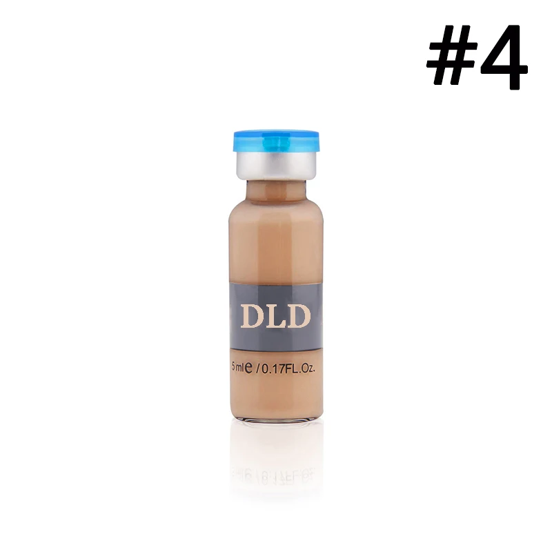 10 bottles NO 4 10 шт./компл. косметика парфюмерия диспенсер 5 мл корейский макияж BB крем сияние кожи мезо белый осветление Сыворотки CC свечение отбеливание консилер Make Up основа для макияжа - Цвет: 10 bottles NO 4