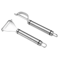 peeler cutter bowtriangle shape vegetable fruit planer grater peeler remover kitchen gadget tool accessories