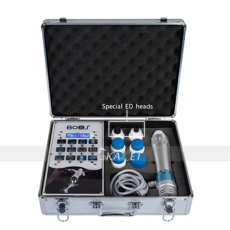 2020 новая система экстракорпоральная ударная волновая терапия машина