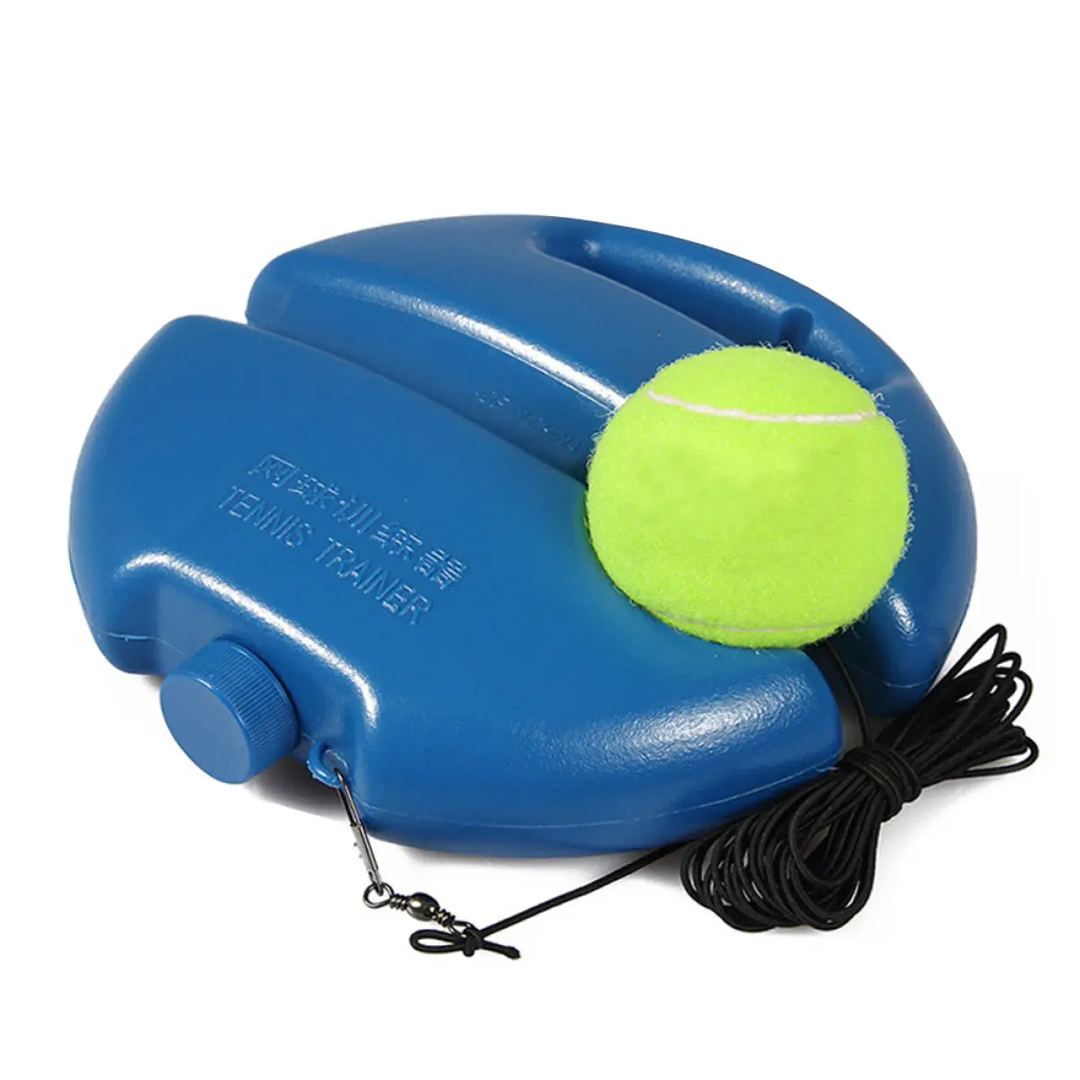 

Tennis Training Tool Tennis Practice Trainer Single Self-study Exercise Rebound Ball Baseboard Sparring Device Tennis Accessorie