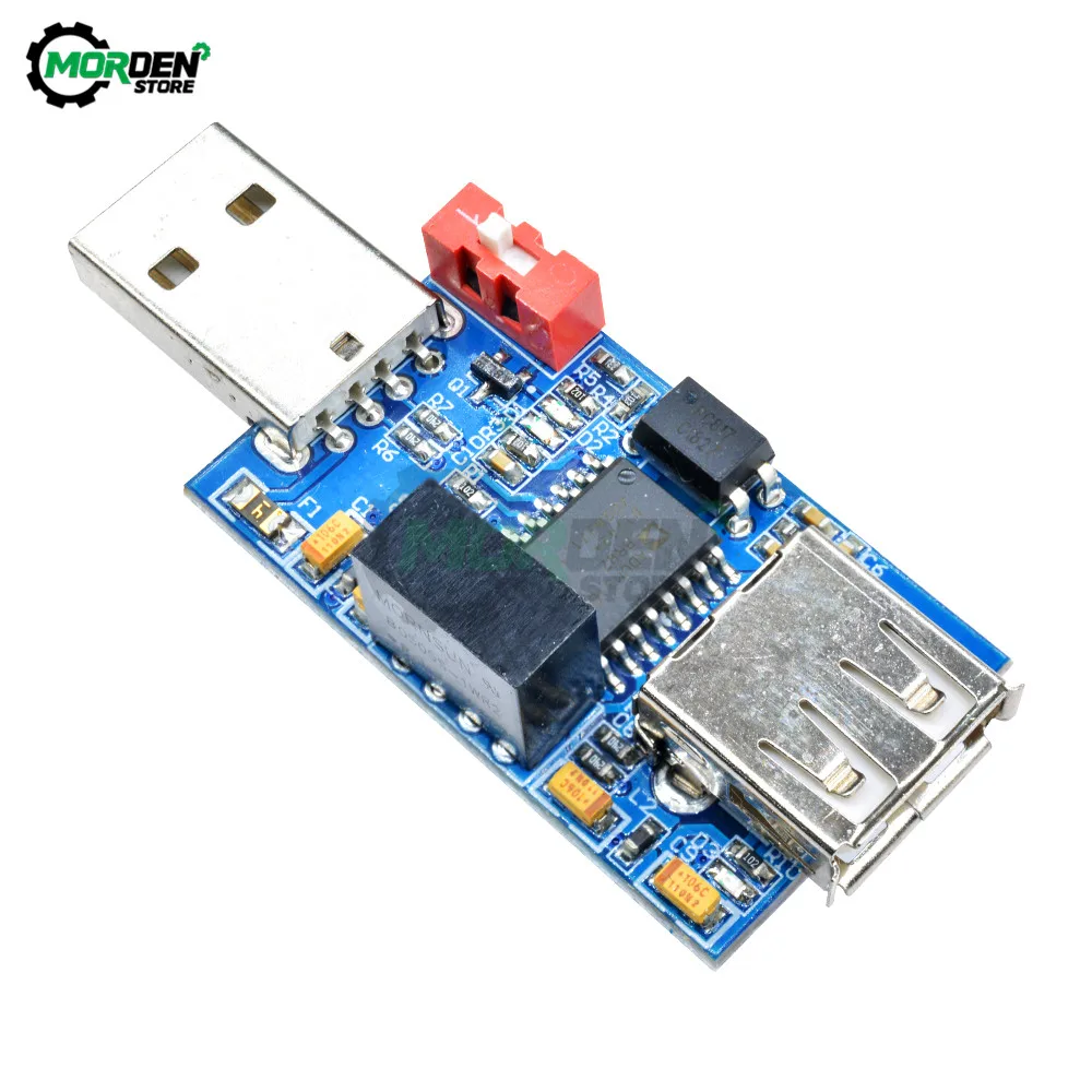ADUM3160 USB Isolator Module Protection Board Single Isolation 2.0 1500V Coupling to | Инструменты