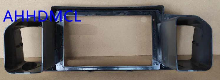 Автомобильная облицовка навигационная рамка комплект приборной панели для 9