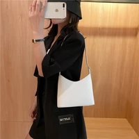 women bags 2020 shoulder luxury handbags women bags white boho designer summer vintage leather korean style brand clutch purses