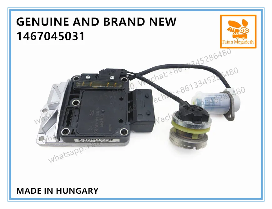 Оригинальный и новый комплект деталей для дизельного топливного насоса VP44 блок