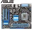 Оригинальная материнская плата для Asus P5G41T-M LX V2 LGA 775 DDR3 8 Гб USB2.0 VGA G41 бу материнская плата для настольного компьютера