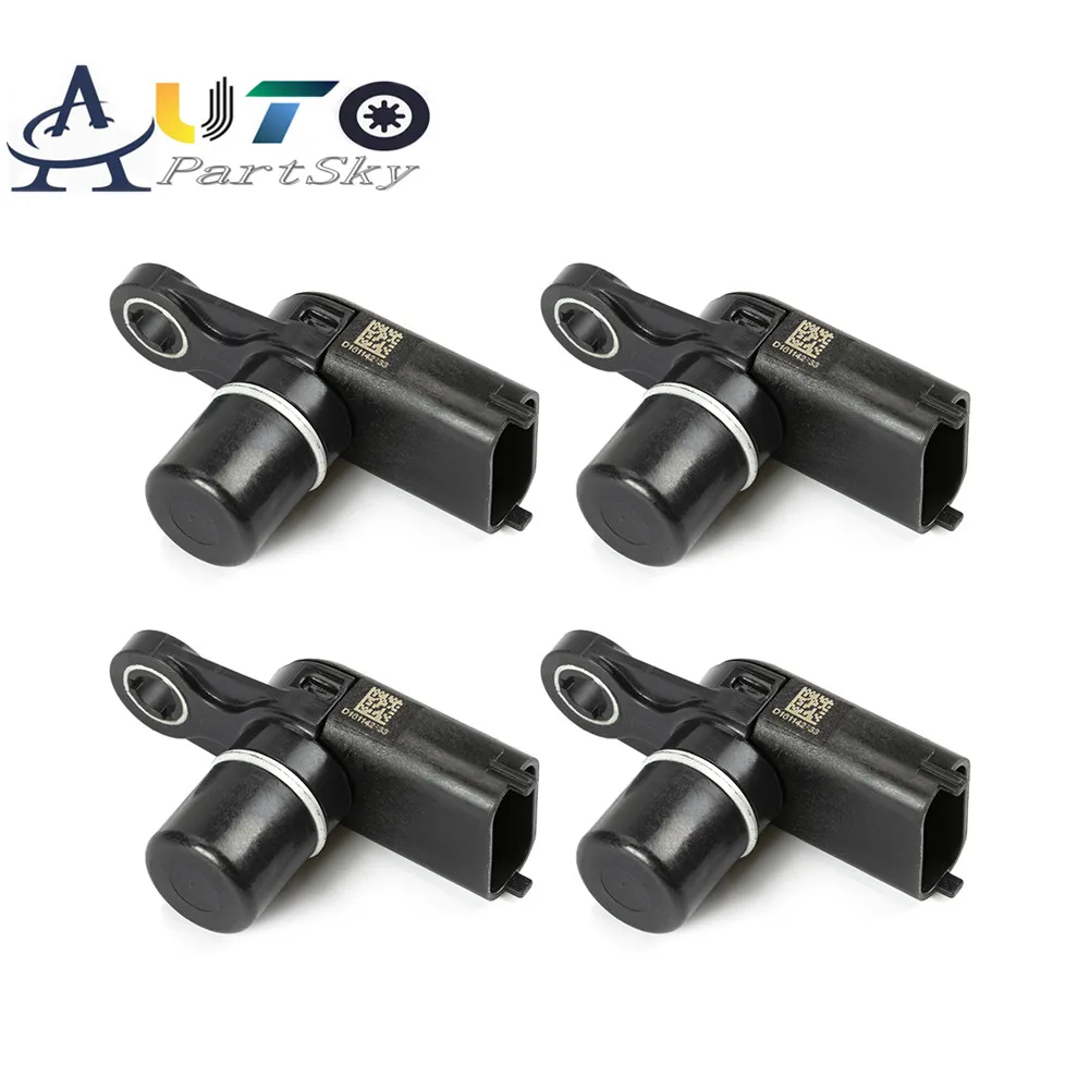 PC908 Genuine Engine Camshaft Cam Position Sensor Set of 4PCS OEM 12615371 SU13631 S10420 12684186 For Buick Cadillac Chevrolet
PC908 Genuine Engine Camshaft Cam Position Sensor Set of 4PCS OEM 12615371 SU13631 S10420 12684186 For Buick Cadillac Chevrolet