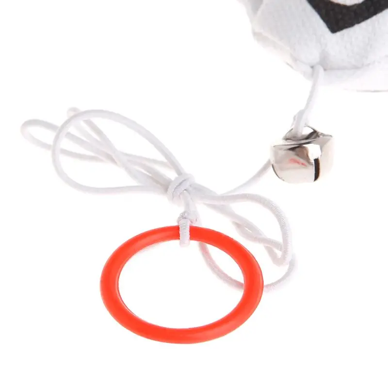 Cat Toys Canvas Fish Catnip Interactive Play Funny Hanging Ring Kitten Stuffed Toy Pet Dog Puppy Products Chew Bite Supplies | Дом и сад