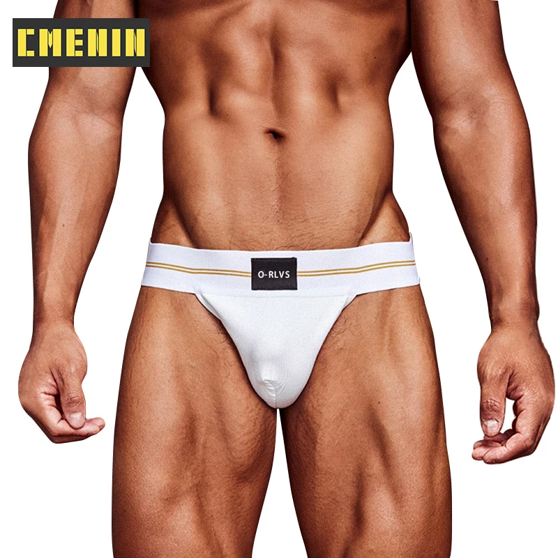 

Soft Modal Gay Men Sexy Underwear Thong Men Jockstrap Ins Style Mens Thongs And G Strings Mens Underpants OR6108