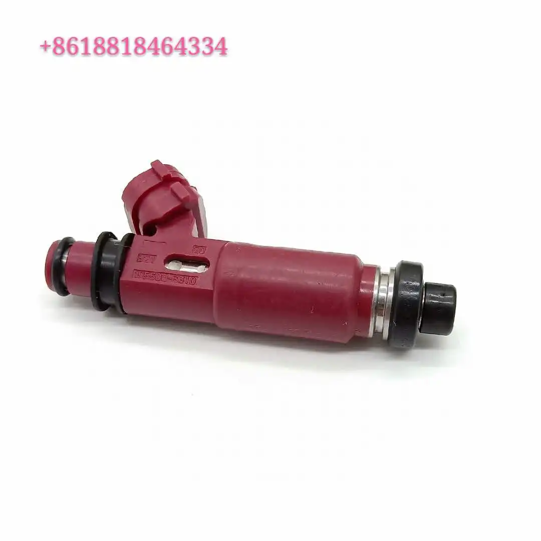 1 шт. Топливная форсунка для MAZDA- Miata 1.8L 1955003310 195500-3310 BP4W-13-250 4G1402 FJ584 | Автомобили и