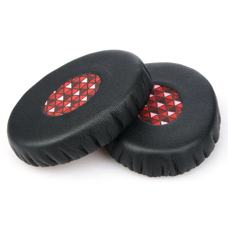 Амбушюры из губчатой кожи, Сменные подушечки для наушников Bose SoundLink On Ear SoundTrue style OE2 OE2i, наконечник для гарнитуры из пены памяти