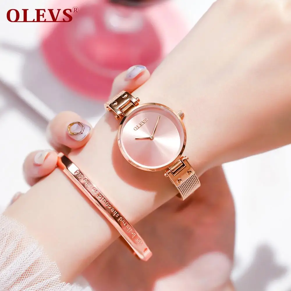 

Relojes Para Mujer OLEVS