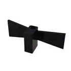 Инструмент для измерения ласточкин хвост, из алюминиевого сплава, ручная резка, инструмент для измерения деревянных соединений с шаблоном шкалы, Размер 1: 5 1: 8