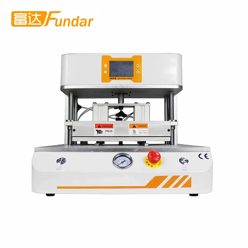 

FT-12 automatic lcd laminating machine for refurbishing mobile phone lcd repair machine for fix Mobile phone touch screen