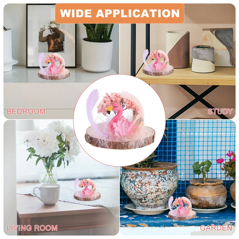 

1 Pc Micro Landscape Adornment and Flower Ornament Home Decoration