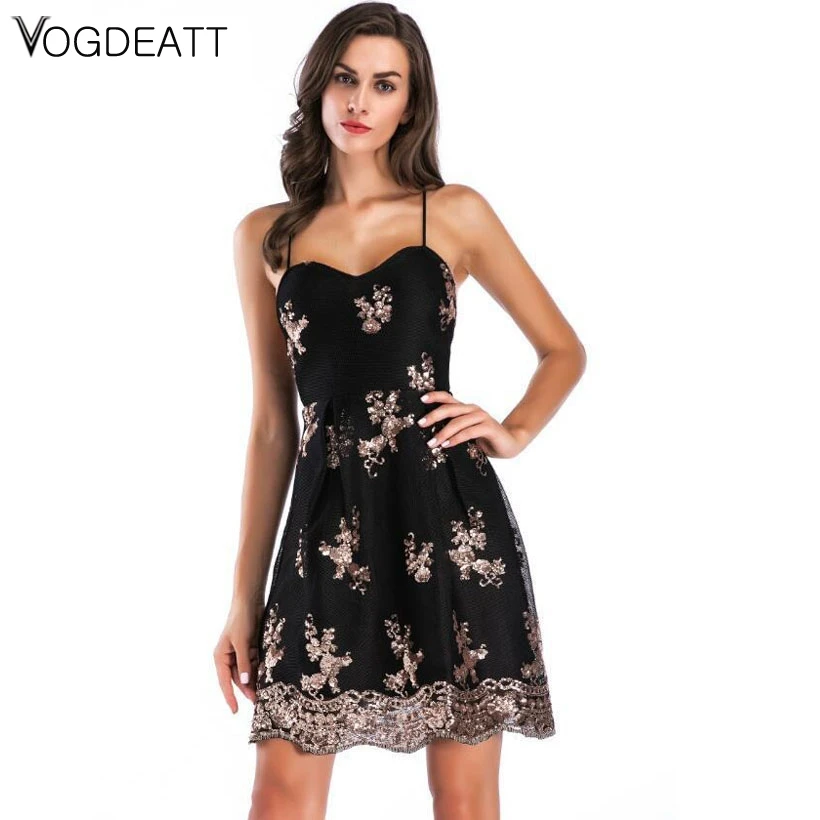 

Женские туфли со сверкающими блёстками для ночного клуба, без рукавов, Мини, сексуальное платье с v-образным вырезом, Мини Вечерние Клубные п...