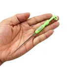 Универсальный инструмент для завязывания узлов для ловли нахлыстом, инструмент для завязывания узлов и карабина