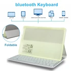 Bluetooth-совместимая док-станция для клавиатуры и планшета, чехол для Acer Iconia Tab W700