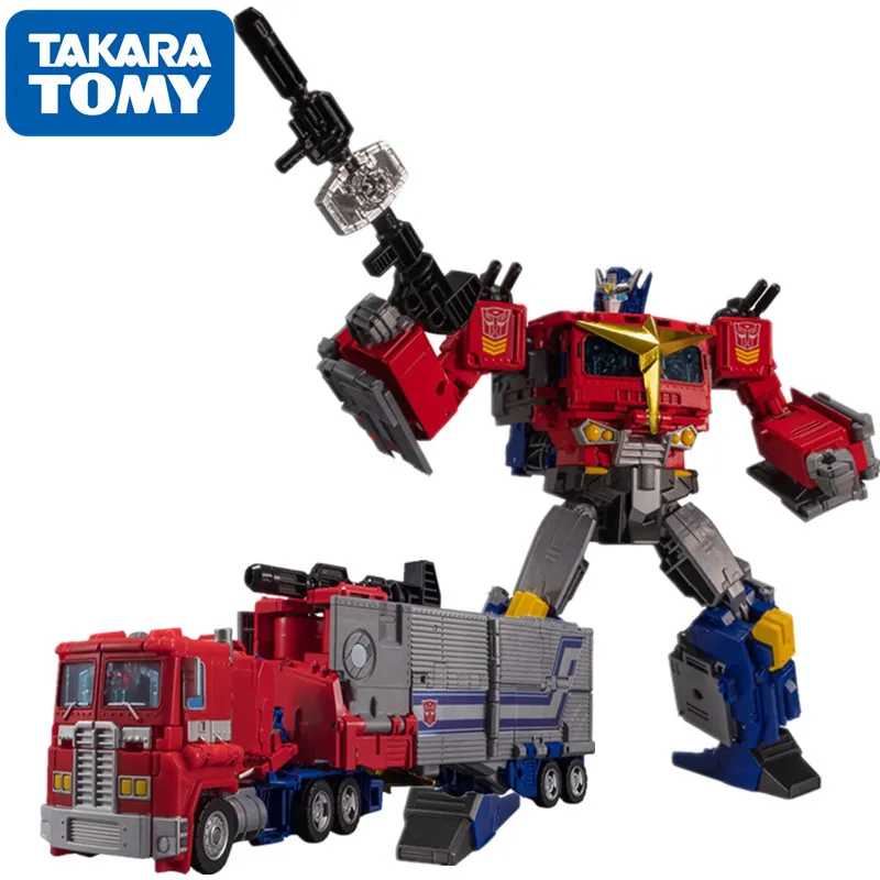 Трансформеры Takara Tomy: поколения выбирают серию избранных звезд конвой Боевая