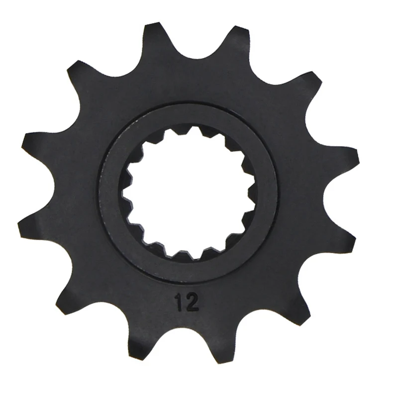 Передняя Звездочка для мотоцикла 12T 13T 14T MXC 525 SMR 450 560 SX 125 150 200 250 300 360 400 - купить по
