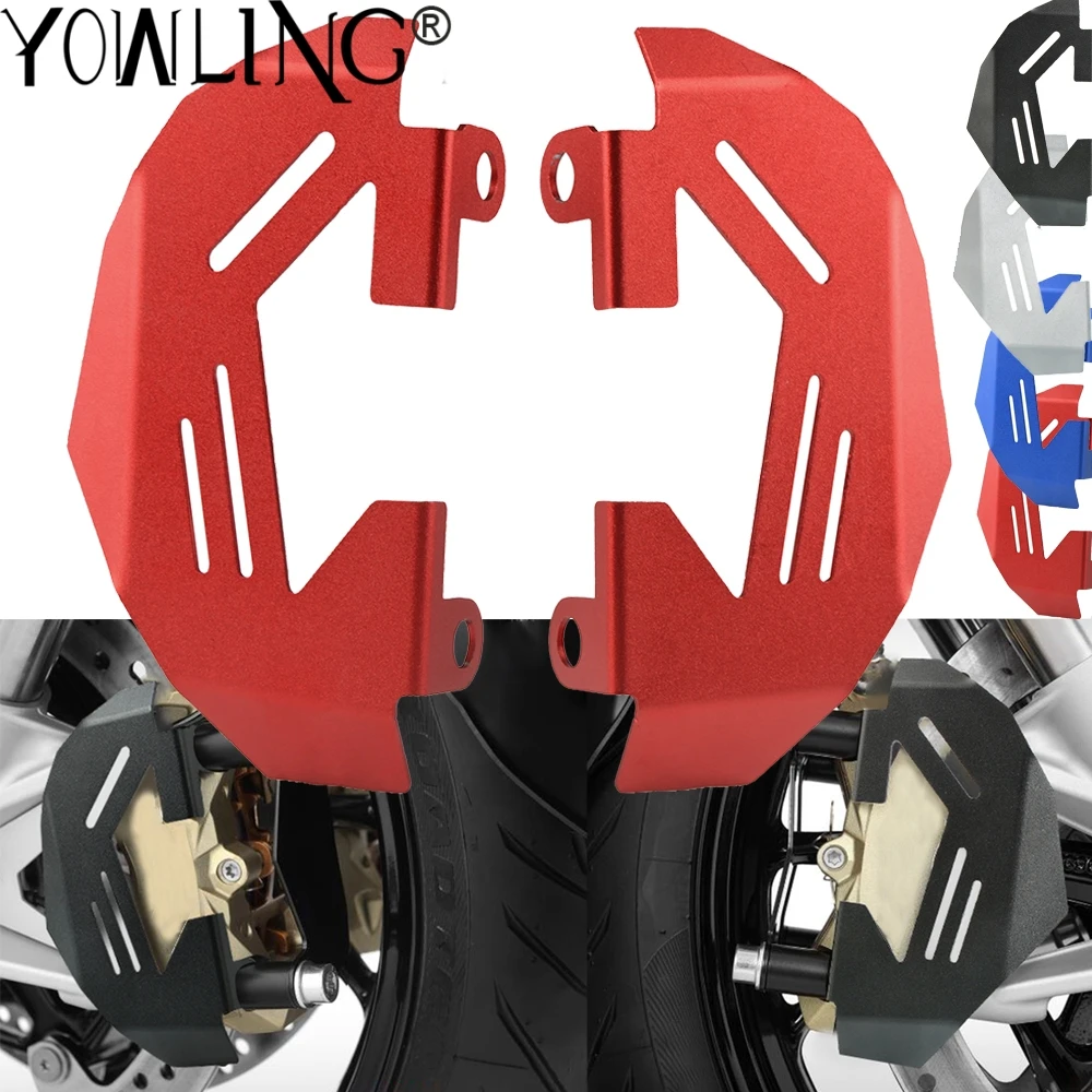 Для BMW R1250RS R1250 RS R 1250RS 1250 2015 2016 2017 2018 2019 CNC аксессуары для мотоциклов передние
