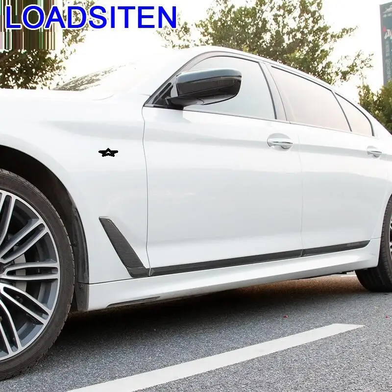 Модифицированный автомобильный хромированный Декоративный корпус внешние