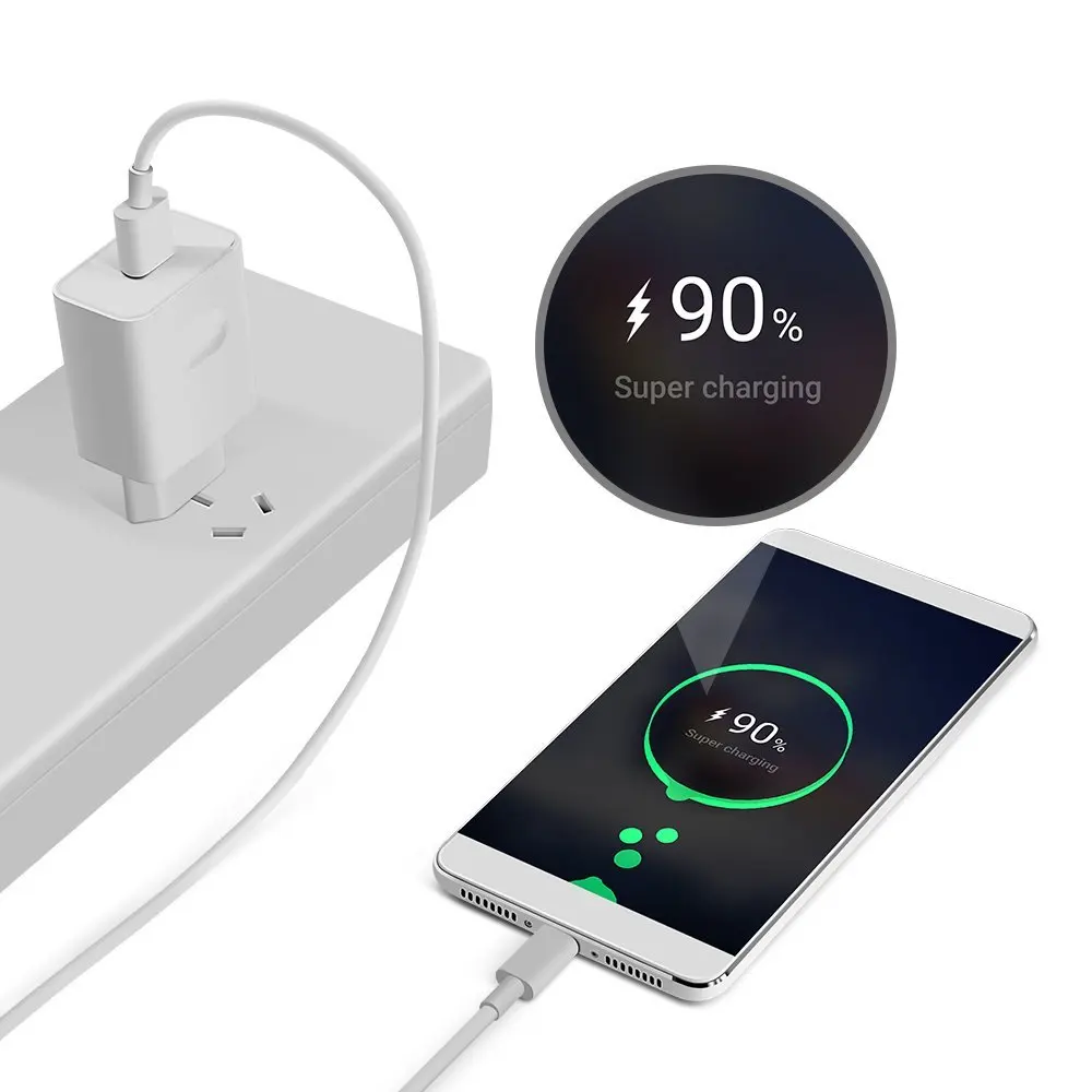 Зарядный кабель 5А для oppo A92s A93s A94s A95s A96s A97s USB C type-c | Мобильные телефоны и