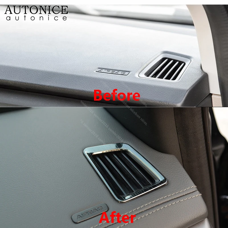 Чехол из нержавеющей стали для кондиционирования воздуха Ford Ranger Everest ручной