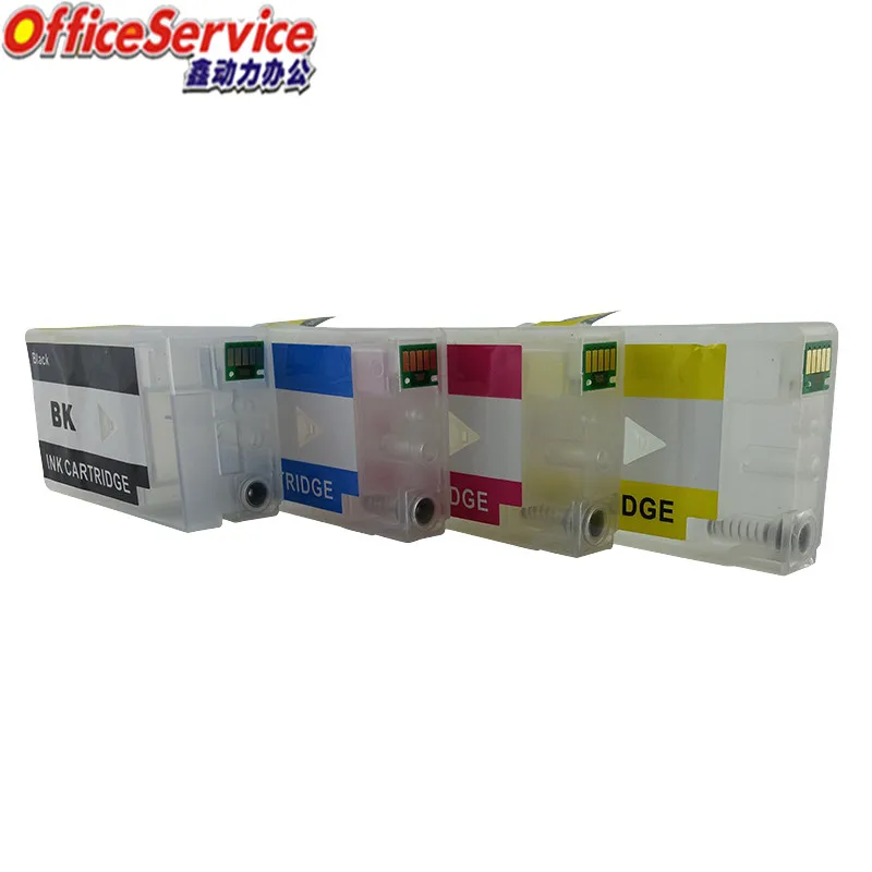 PGI-1400 PGI1400XL Refillable ink Cartridge For Canon MB2040 MB2140 MB2340 MB2740 printer with chip empty | Компьютеры и офис