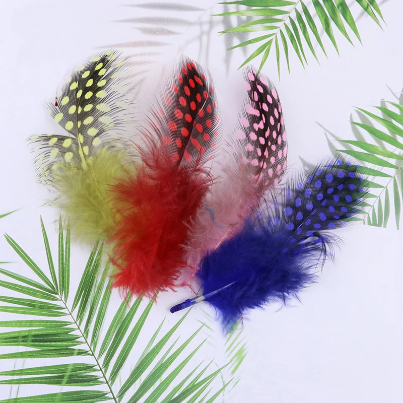 Перья фазана из жемчуга 2-4/5-10 см | Дом и сад