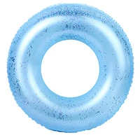 colorful pool foats swimming ring for adult children inflatable pool tube giant float boys girl water fun toy