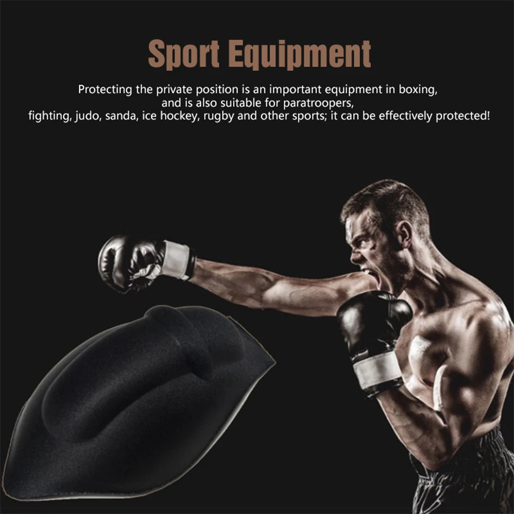 Мужское нижнее белье мягкая подкладка плавки чашка Three-di мужская с U-образной