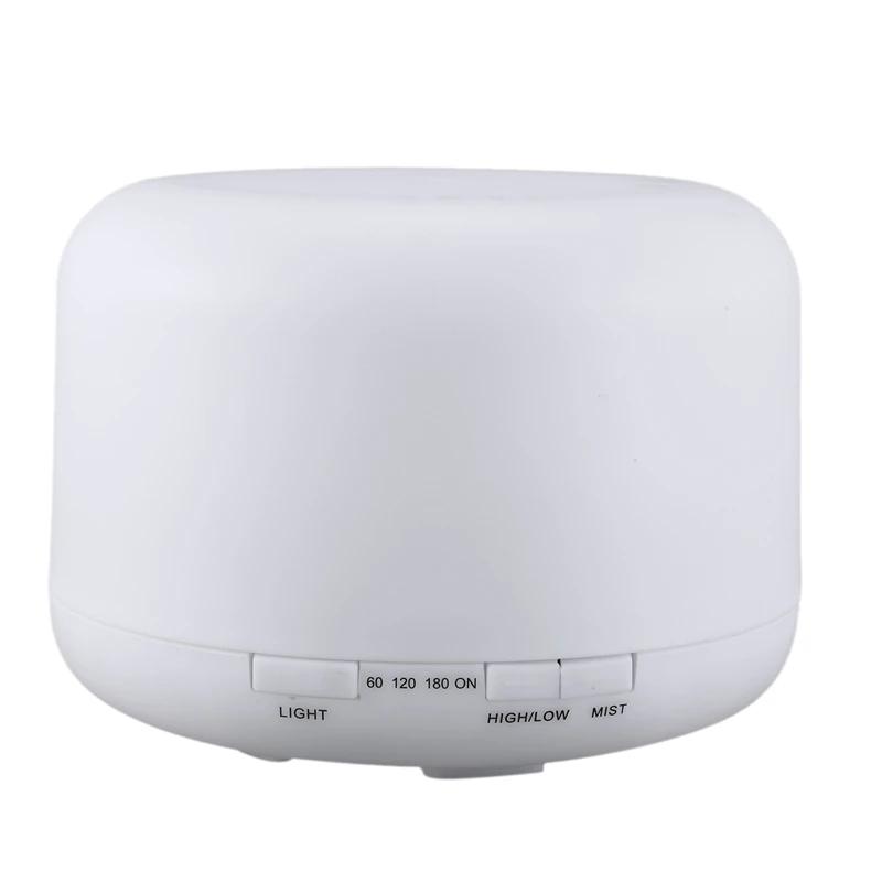 Увлажнитель воздуха ультразвуковой с пультом ДУ 500 мл|Увлажнители воздуха| |