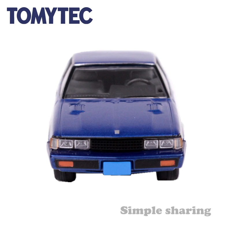 Tomytec tomica limited винтажный neo vol 13 datsun 200sx хэтчбек модель комплект 1/64 Миниатюрный литой