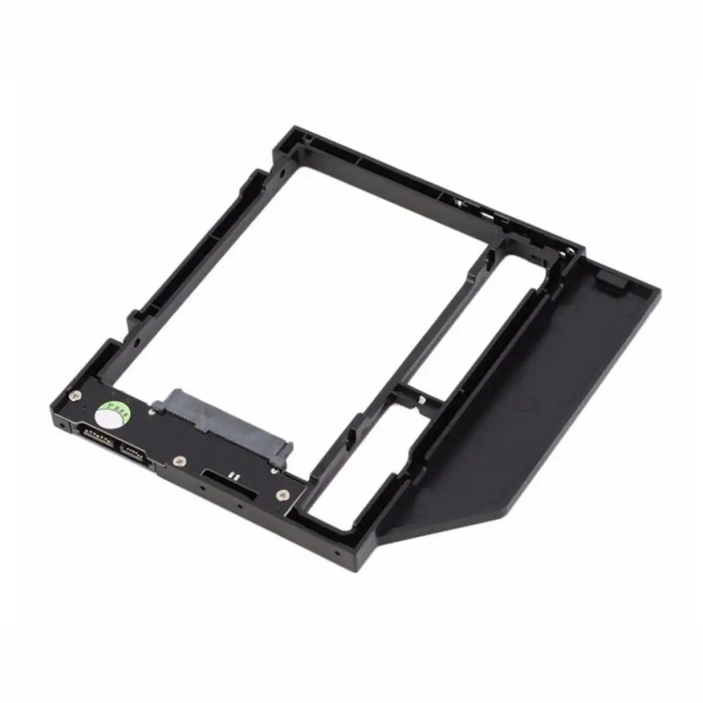 Корпус для ноутбука CD-ROM Optical Bay Универсальный 2nd HDD Caddy 12 7 мм SATA 3 0 2 5 'ɲ ТБ