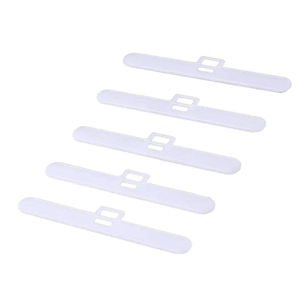 20 шт. вешалки для вертикальных слепых зажимов|Подставки хранения и стеллажи| |