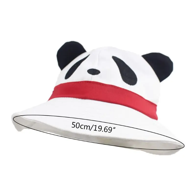 

Детская Защитная крышка с изображением медведя из мультфильма пылезащитный солнцезащитный козырек Рыбацкая шапка D7YD