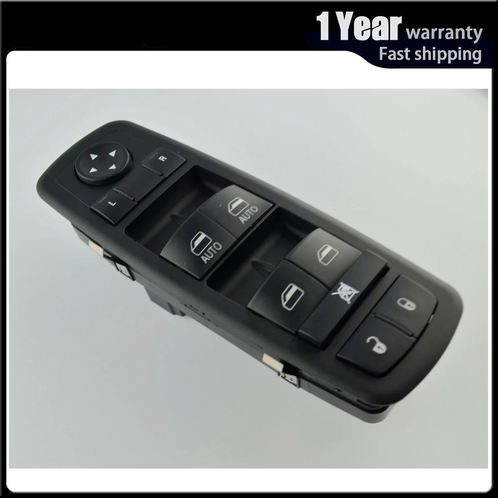 Кнопка главного регулятора электропитания для Jeep Cherokee 2014 2017 68141894AA|Переключатели