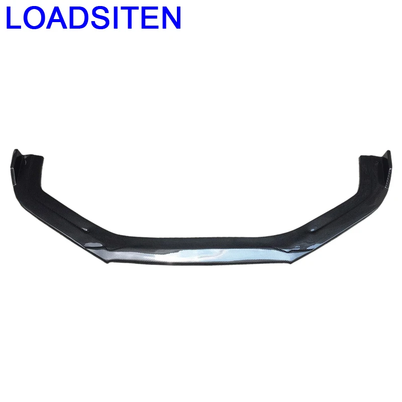 Модификация стиля Parachoques Авто молдинг бампер стикер автомобильные аксессуары