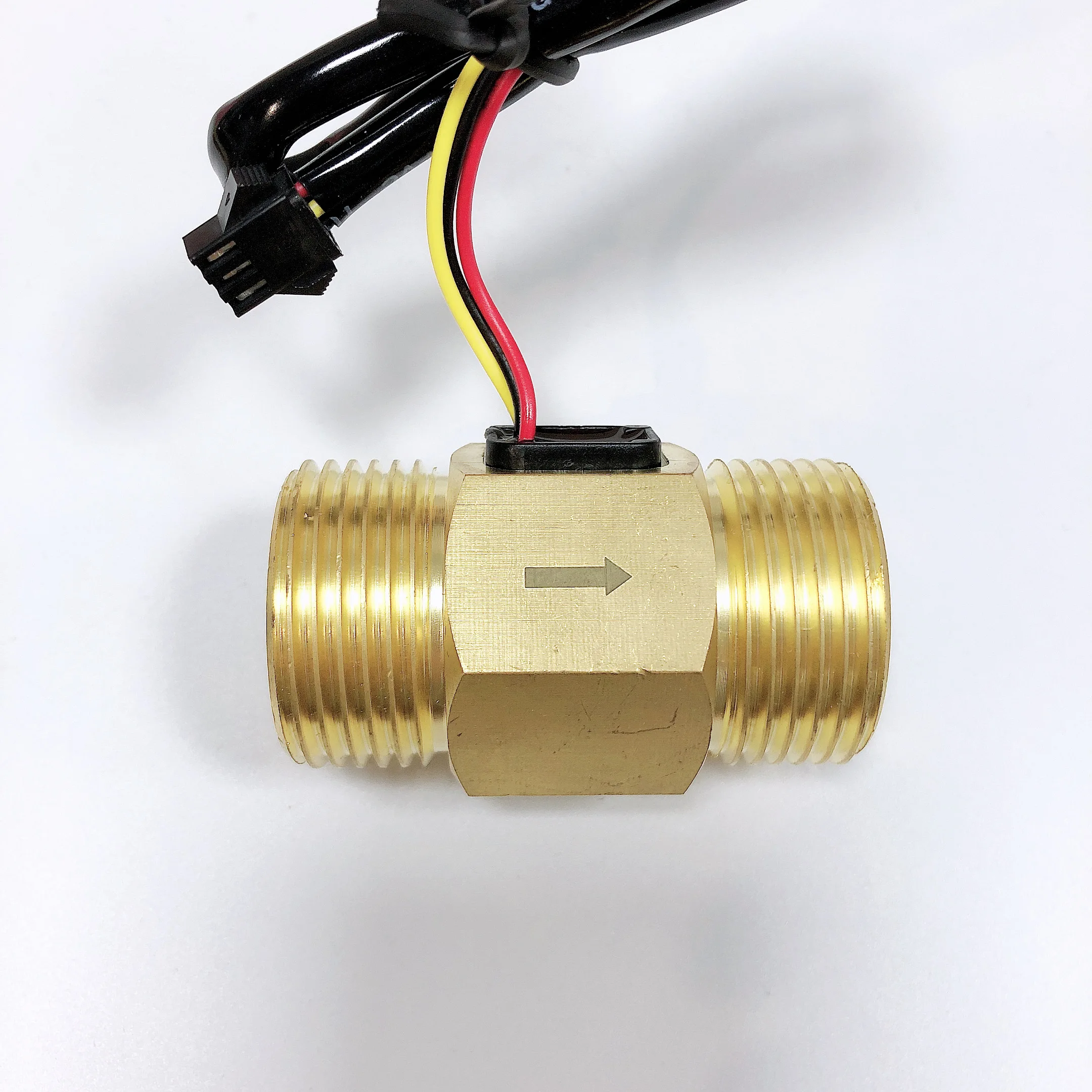 Совершенно новый Лидер продаж латунный реле G1 &quotс эффектом холла Диапазон