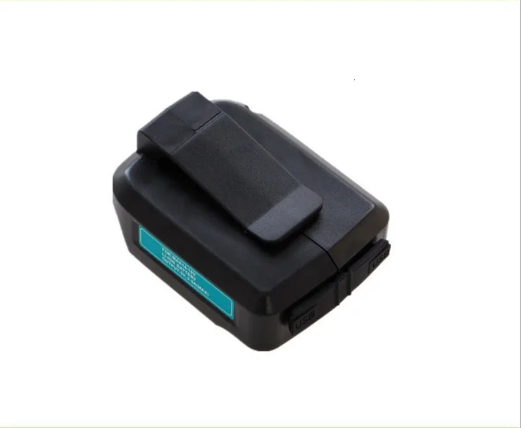 14,4 В/18 в USB литий-ионный беспроводной источник питания для Makita ADP05 зарядное устройство адаптер конвертер(только для серии LXT