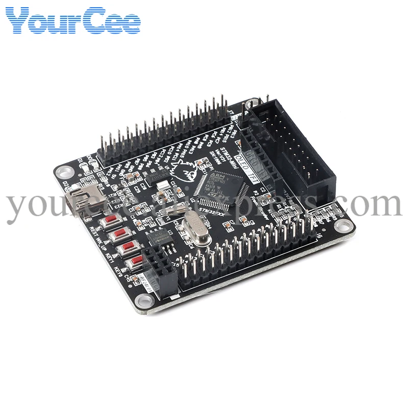 Макетная плата STM32F405RGT6 STM32 микроконтроллер системы F405RGT6 модуль основной платы