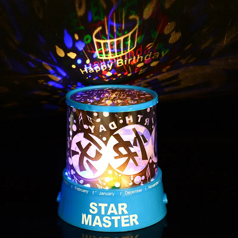 

Star Projector Night Light Galaxy Lamp Starry Sky USB light Table Lamp Galaxy light Planetary Night light Kids Gift