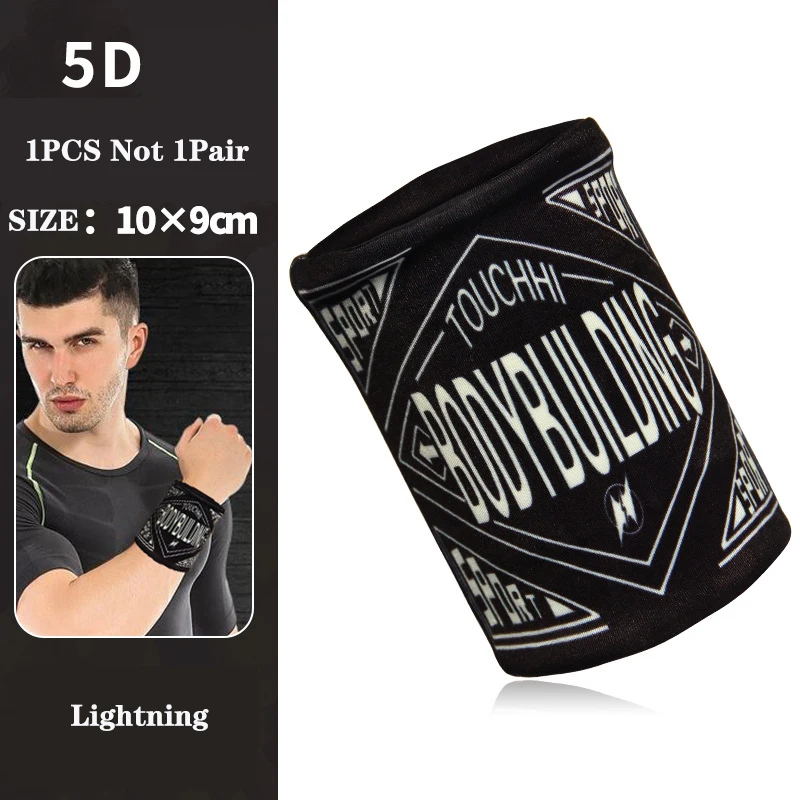 Спортивный фитнес-браслет Maxairms защита для запястья растягивающийся впитывающий