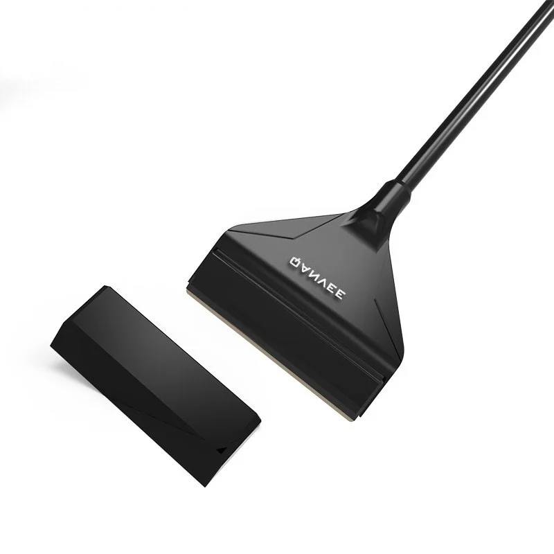 

Скребок для удаления водорослей и водорослей с длинной ручкой, щетка для аквариума, Артефакт из алюминиевого магниевого сплава, скребок для...