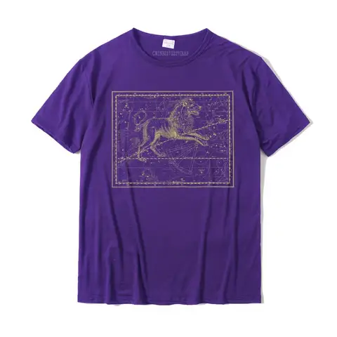 Созвездие льва астрономическая Астрология Зодиак Лев футболки хлопковые футболки для мужчин индивидуальная футболка Новое поступление повседневная