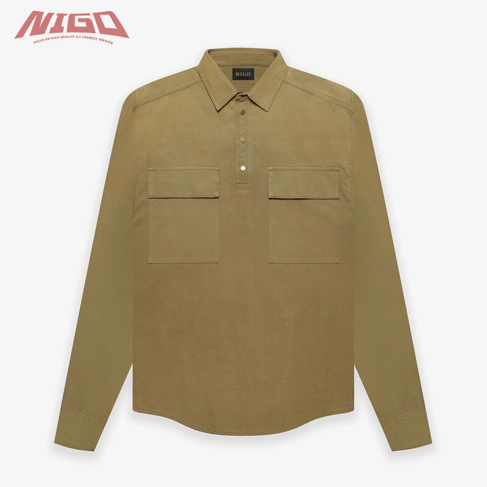 

Пуловер NIGO 21ss в стиле милитари # nigo3379